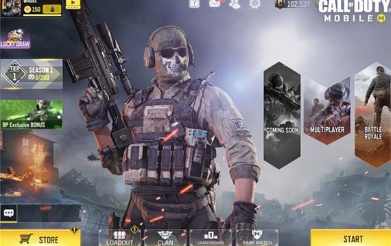 移动版《使命召唤》首周下载量达1亿次，登顶百国IOS下载榜