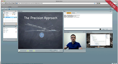 BigBlueButton开源Web会议系统 v2.7.12